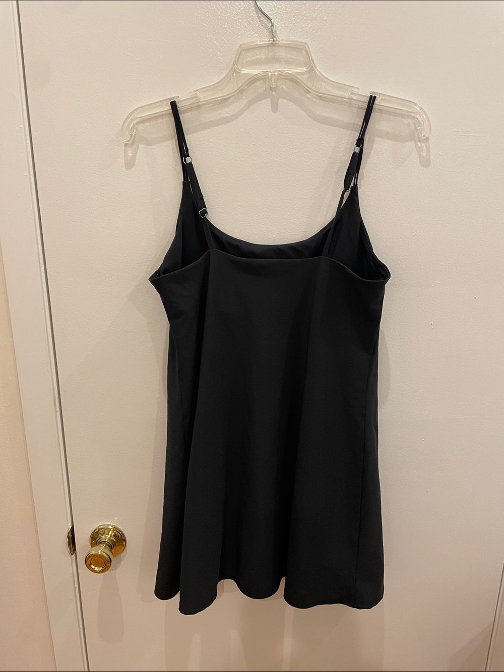 Abercrombie & Fitch Traveler dress in Onyx color size MP - Picture 6 of 8